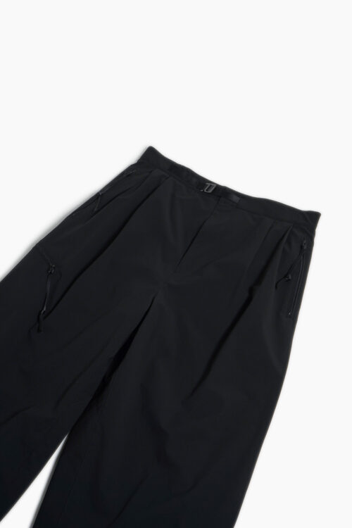 CITY ACTIVE WARM PANTS 25AW BLACK