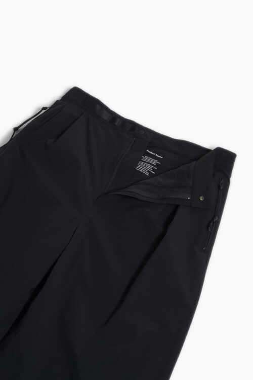 CITY ACTIVE WARM PANTS 25AW BLACK