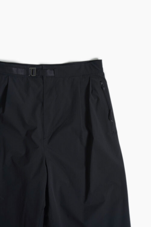 CITY ACTIVE WARM PANTS 25AW BLACK