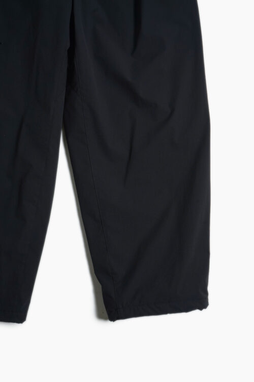 CITY ACTIVE WARM PANTS 25AW BLACK