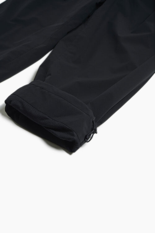 CITY ACTIVE WARM PANTS 25AW BLACK
