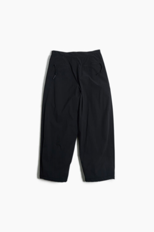 CITY ACTIVE WARM PANTS 25AW BLACK