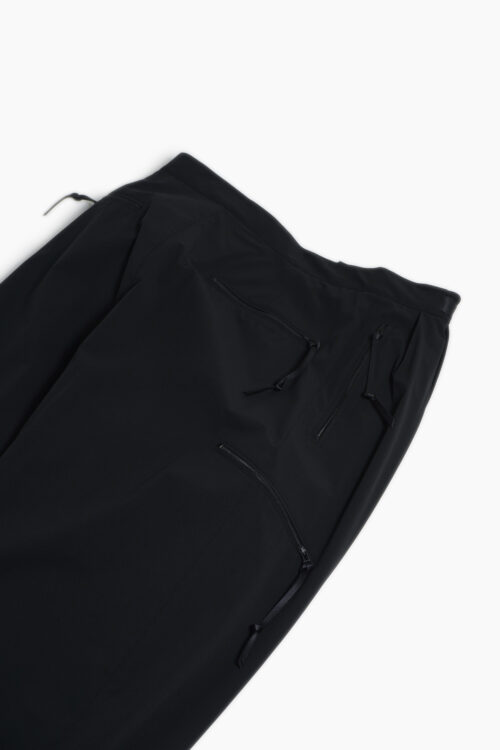 CITY ACTIVE WARM PANTS 25AW BLACK