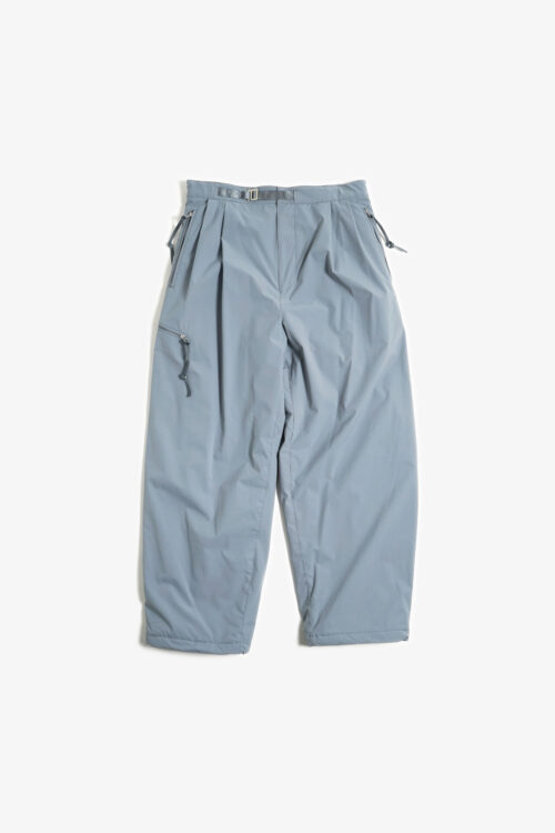 CITY ACTIVE WARM PANTS 25AW GREY
