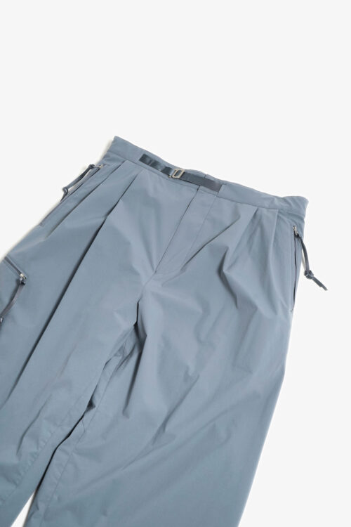 CITY ACTIVE WARM PANTS 25AW GREY