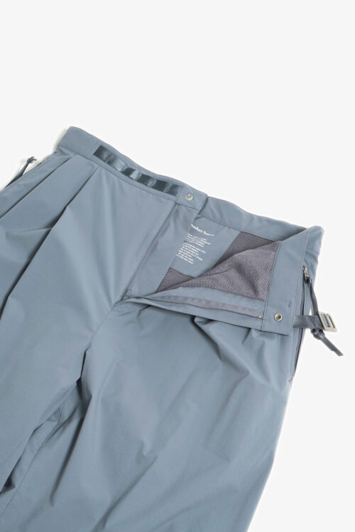 CITY ACTIVE WARM PANTS 25AW GREY