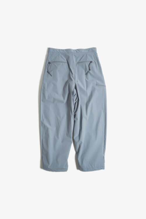 CITY ACTIVE WARM PANTS 25AW GREY