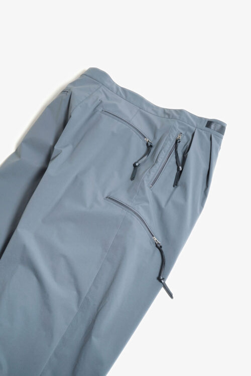 CITY ACTIVE WARM PANTS 25AW GREY