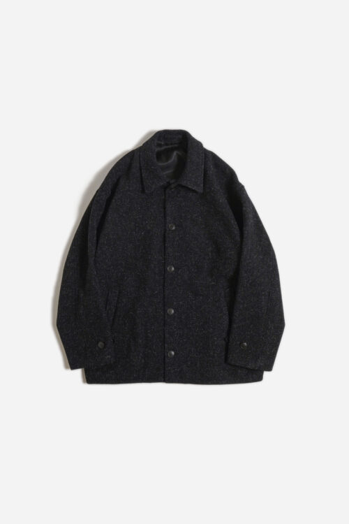 COACH JACKET BLACK