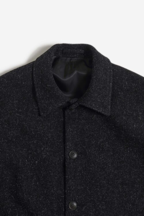 COACH JACKET BLACK