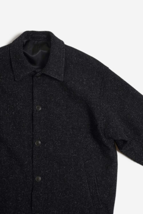 COACH JACKET BLACK