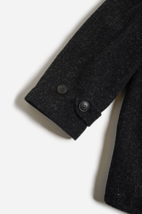 COACH JACKET BLACK