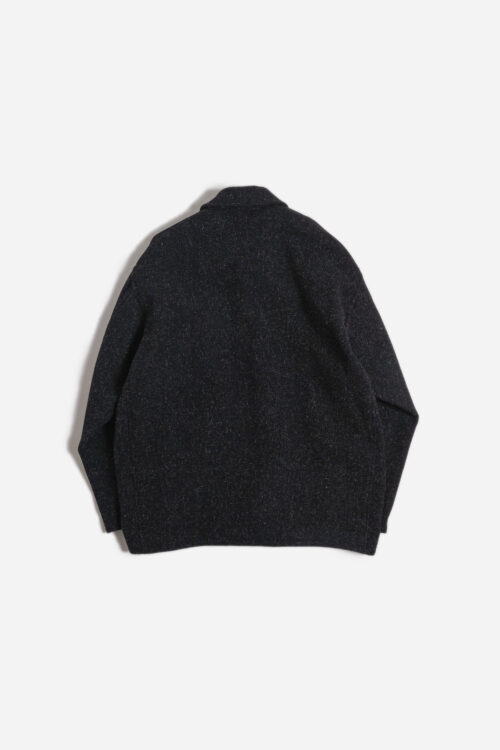 COACH JACKET BLACK