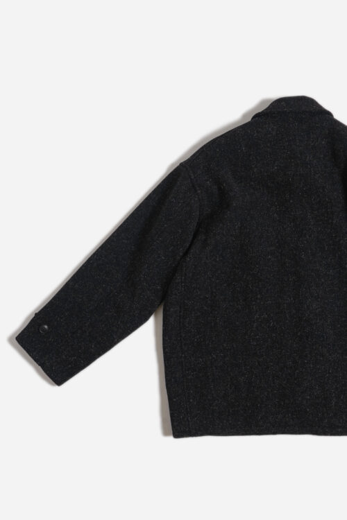 COACH JACKET BLACK
