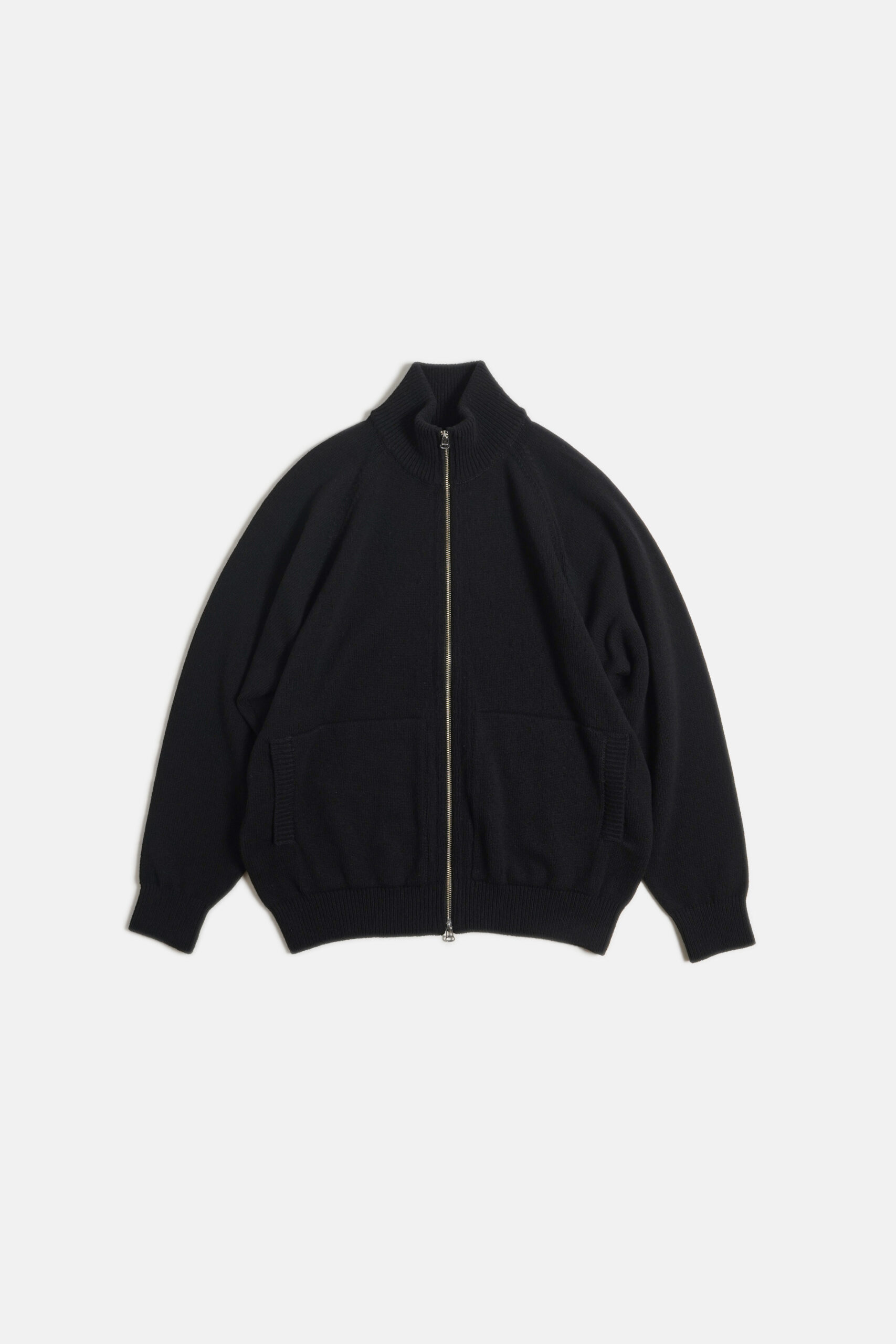 DRIVERS KNIT BLACK
