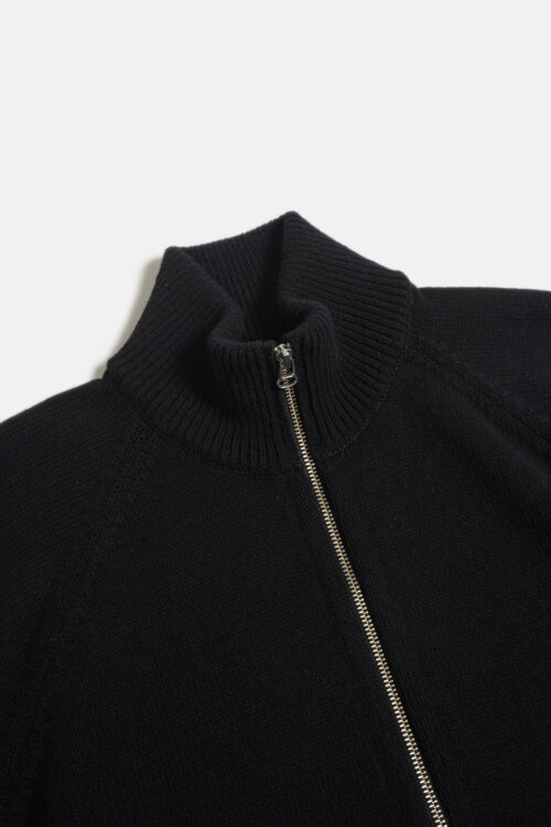 DRIVERS KNIT BLACK