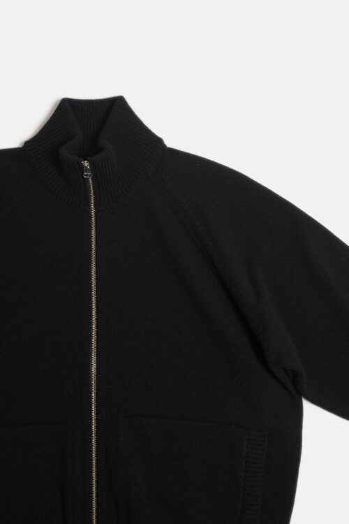 DRIVERS KNIT BLACK