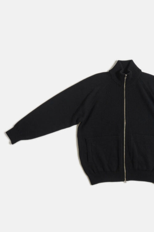 DRIVERS KNIT BLACK