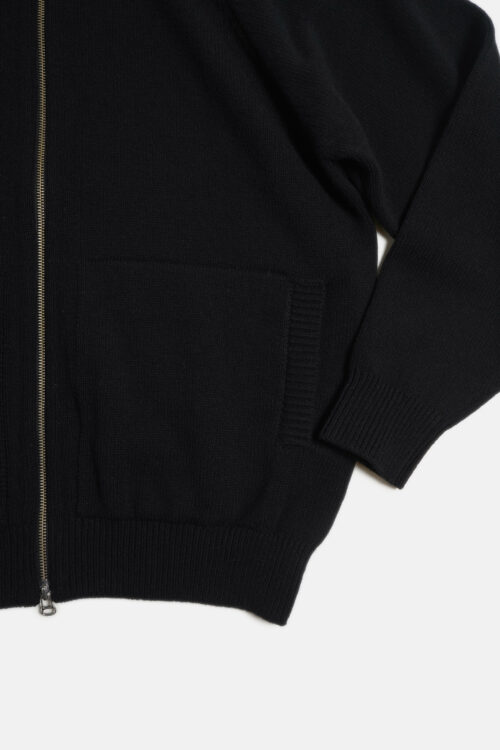 DRIVERS KNIT BLACK