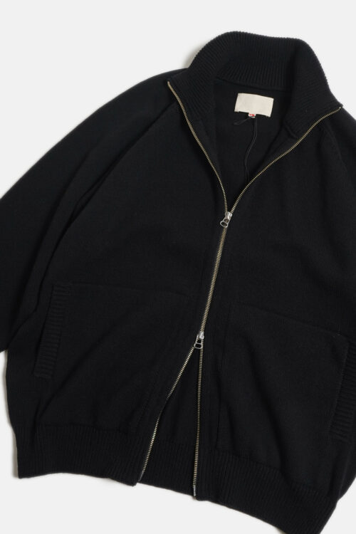 DRIVERS KNIT BLACK
