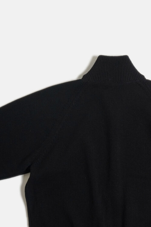 DRIVERS KNIT BLACK