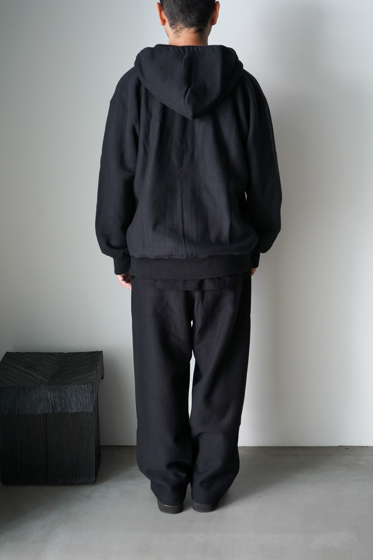 yuk0様 YOKO SAKAMOTO Zip ShirtYS-25SS-58-BLACK – VISION OF FASHION