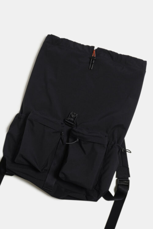 UNTRACE NAP PACK _218 BLACK
