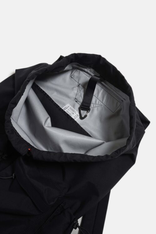 UNTRACE NAP PACK _218 BLACK