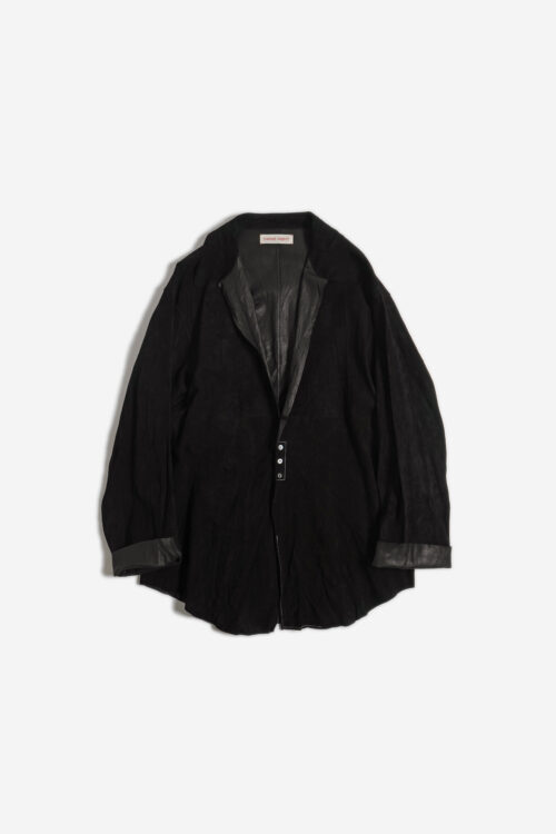 LEATHER 3B SH
