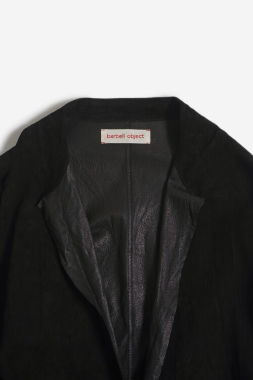 LEATHER 3B SH