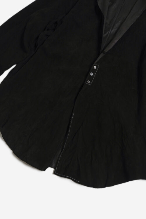 LEATHER 3B SH