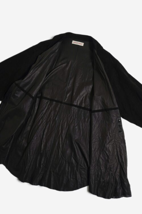 LEATHER 3B SH