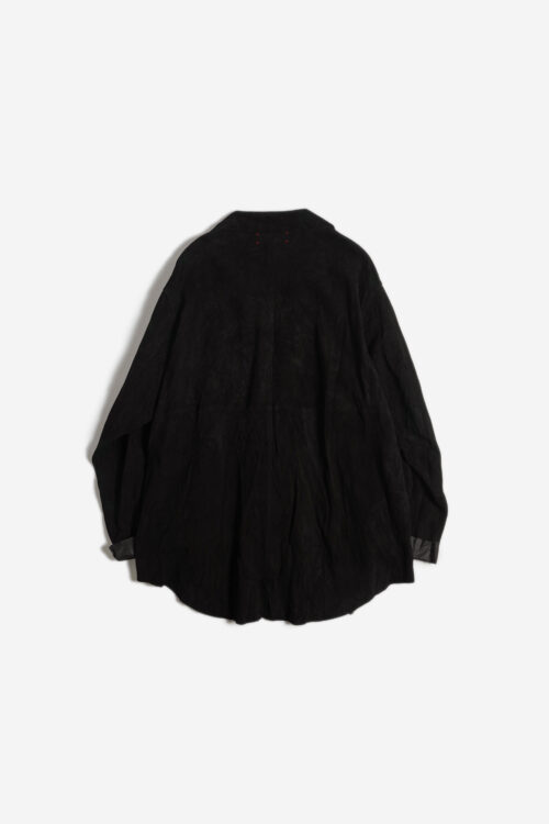 LEATHER 3B SH