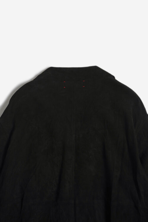 LEATHER 3B SH