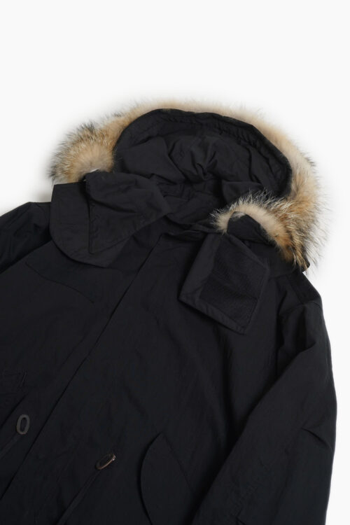 M-65 FIELD COAT BLACK