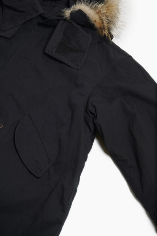 M-65 FIELD COAT BLACK