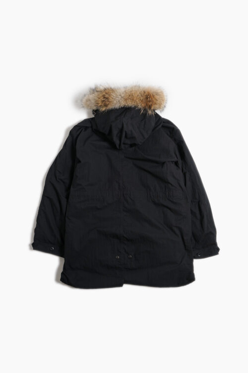 M-65 FIELD COAT BLACK