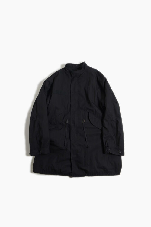 M-65 FIELD COAT BLACK