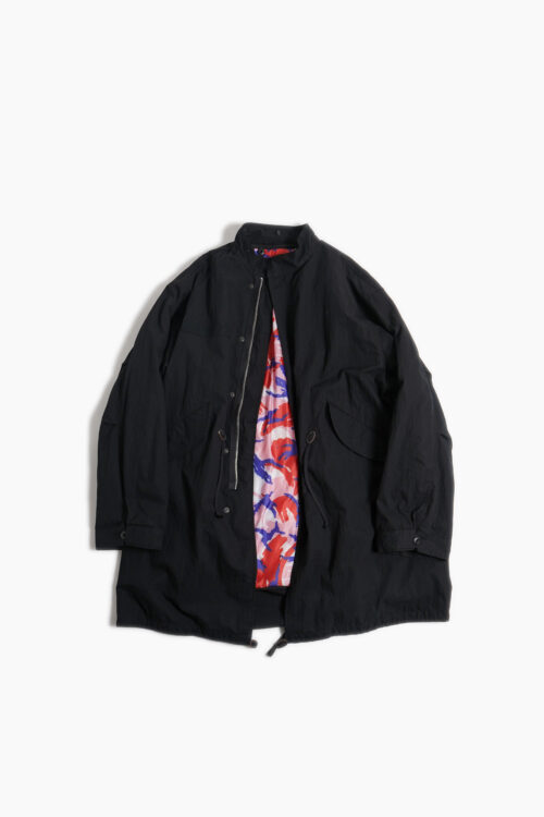 M-65 FIELD COAT BLACK