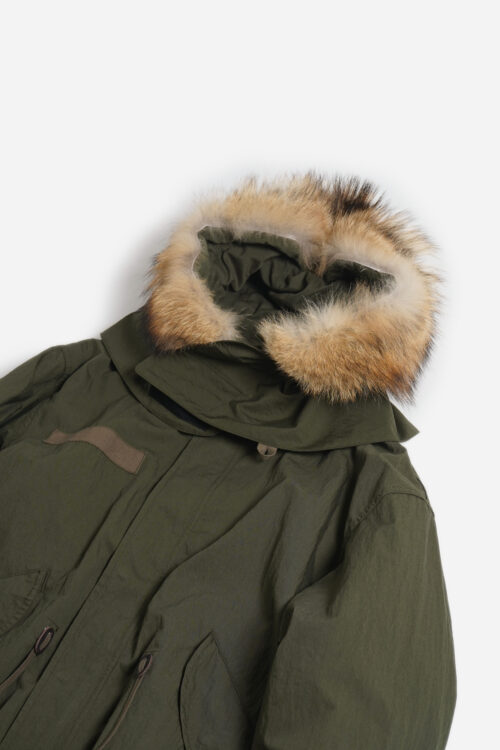 M-65 FIELD COAT OLIVE