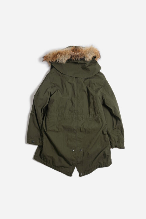M-65 FIELD COAT OLIVE