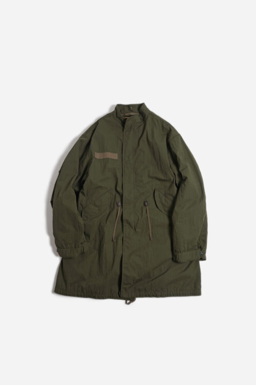 M-65 FIELD COAT OLIVE