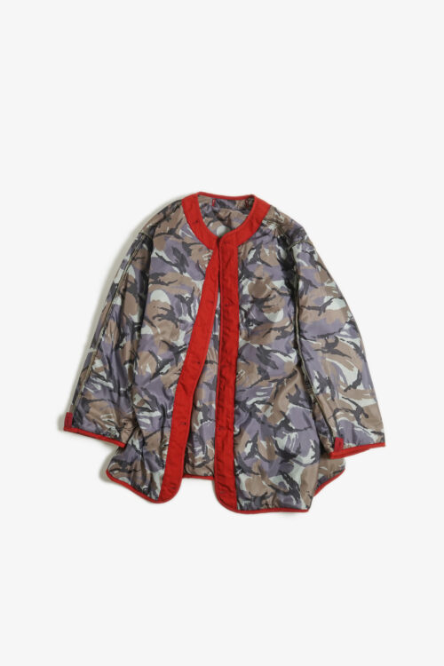 M-65 FIELD COAT RED