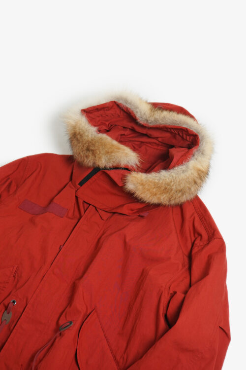 M-65 FIELD COAT RED