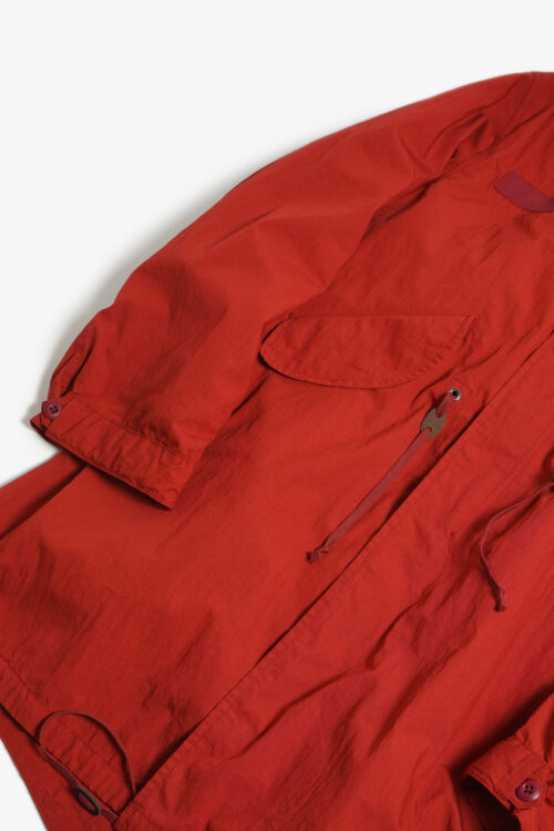 M-65 FIELD COAT RED
