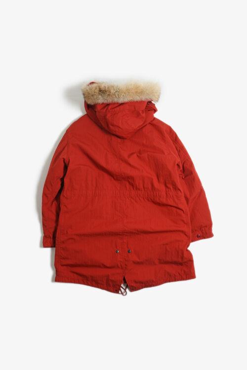 M-65 FIELD COAT RED