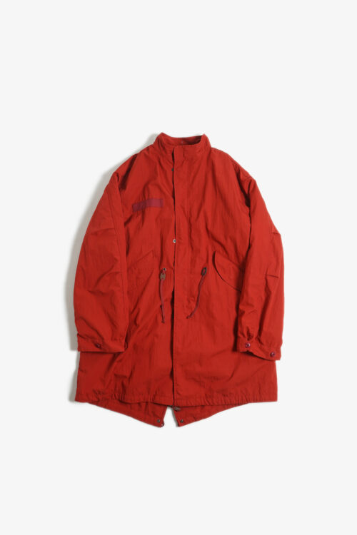 M-65 FIELD COAT RED