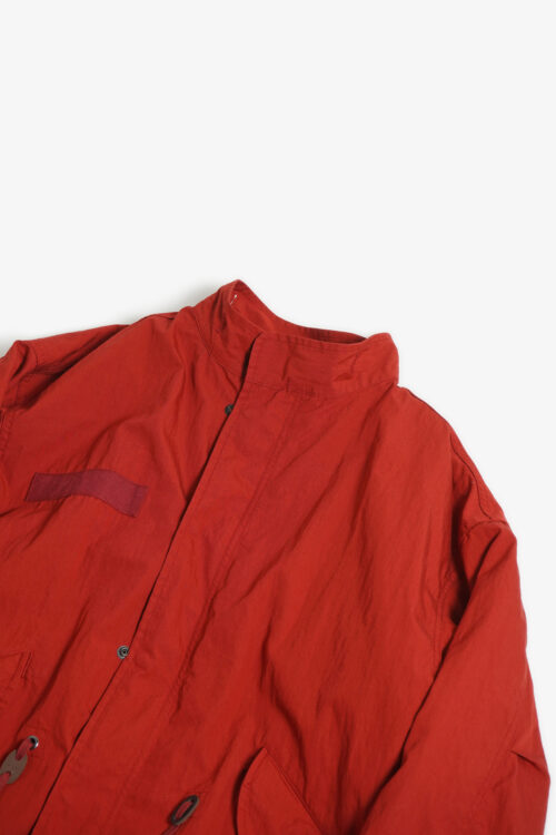 M-65 FIELD COAT RED