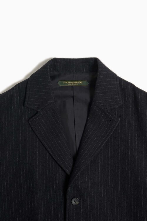 MILLED WOOL BLAZER