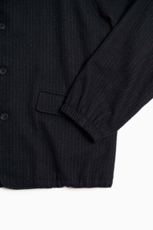 MILLED WOOL BLAZER